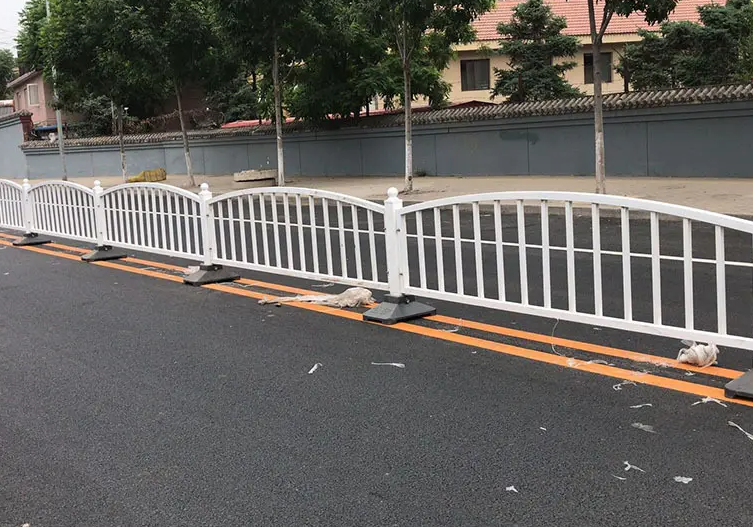 柳州市政道路护栏